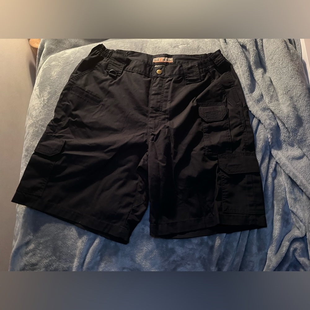 5.11 Tactical mens cargo shorts